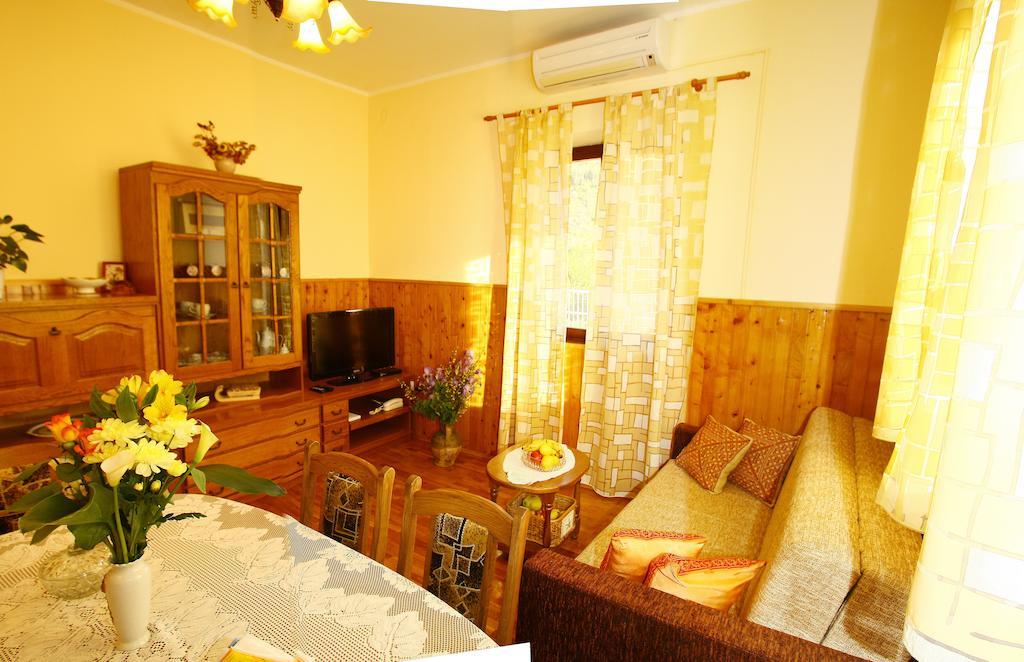 Holiday Home Urlovic Gruda الغرفة الصورة