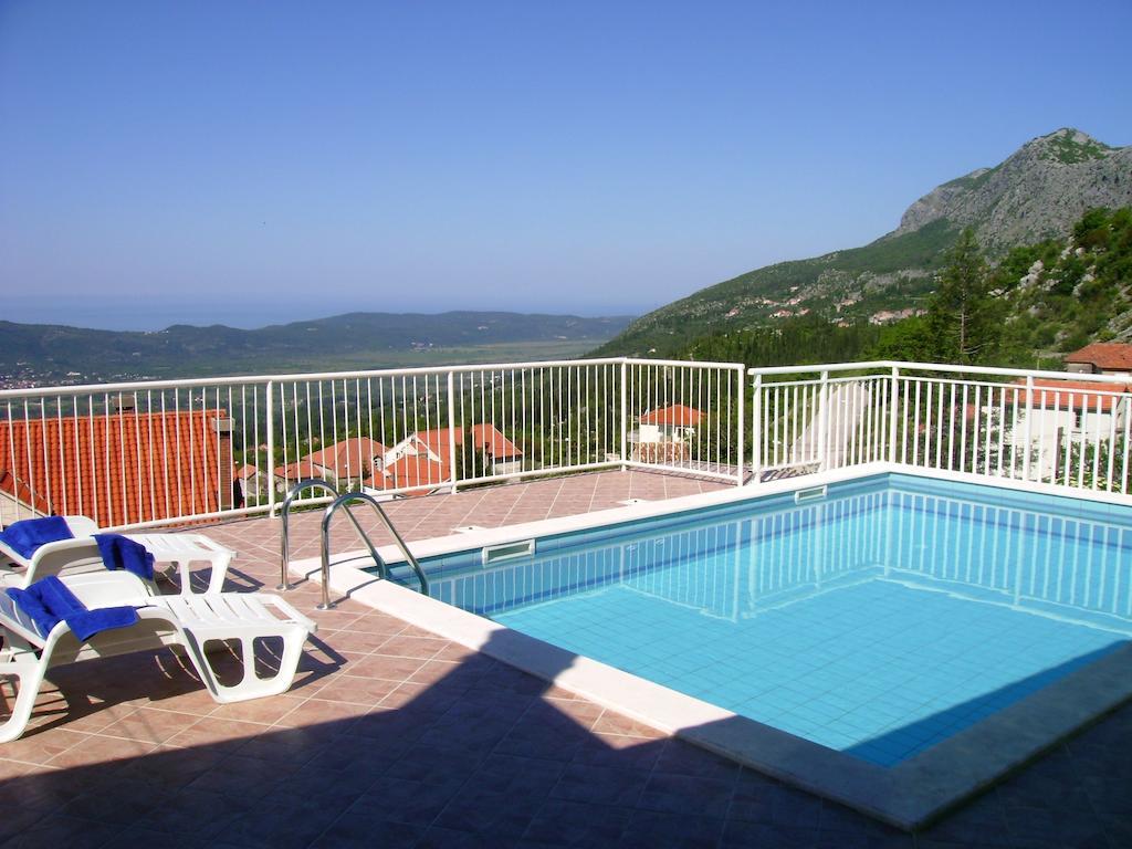 Holiday Home Urlovic Gruda الغرفة الصورة